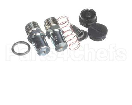 002-CONVERT-IR-4-NG-LP Wood Stone Corp Ms-4 Conversion Kit Ng - Lp