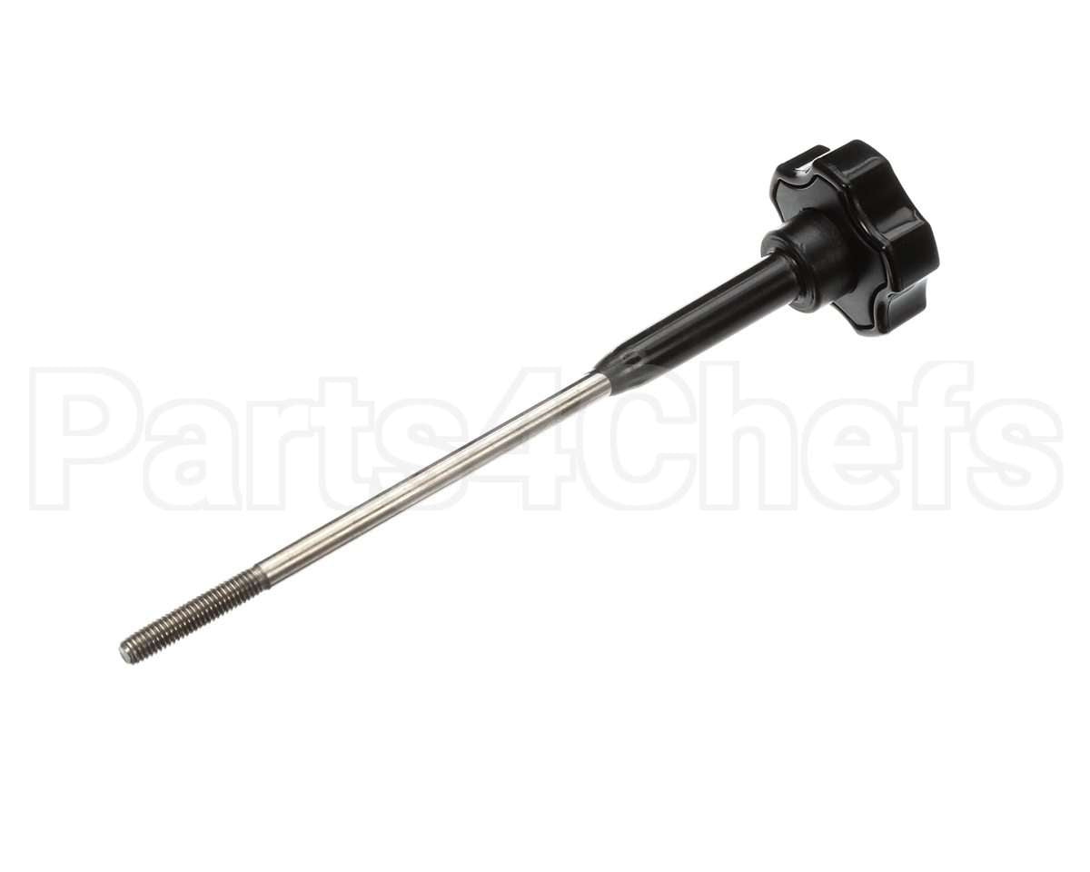 002-GL300-115 Skyfood Blade Guard Bolts