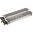002-PL4836-7 Compatible Wood Stone Dual Nat Gas Burner Assy Wood Stone
