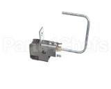 002-PL4836-9 Wood Stone Corp Pilot Ignitor Shield