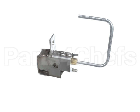 002-PL4836-9 Wood Stone Corp Pilot Ignitor Shield