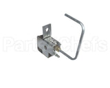002-PL4836-9 Wood Stone Corp Pilot Ignitor Shield