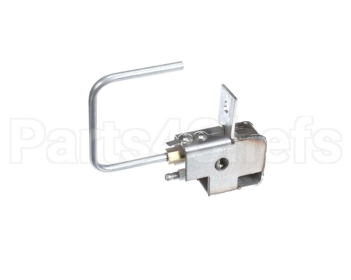 002-PL4836-9 Wood Stone Corp Pilot Ignitor Shield