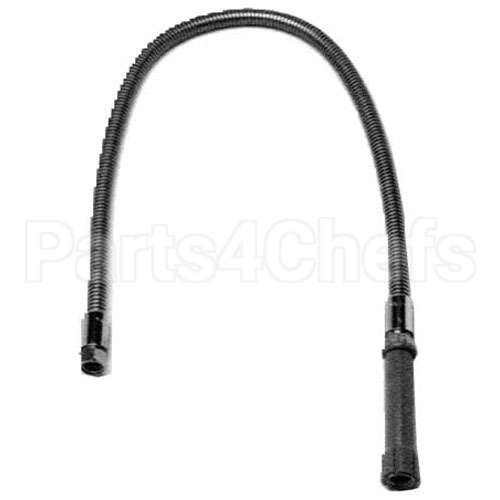 0020-H Compatible TS Brass S/S Flexible Hose 20"