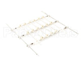 00200 Wisco 620W, 120V, 6 Row Wire Element