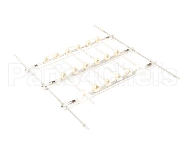 00200 Wisco 620W, 120V, 6 Row Wire Element