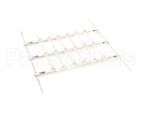 00200 Wisco 620W, 120V, 6 Row Wire Element