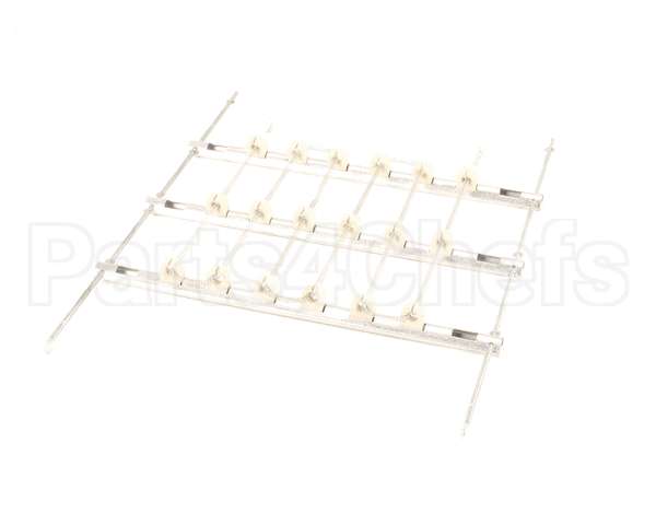 00200 Wisco 620W, 120V, 6 Row Wire Element