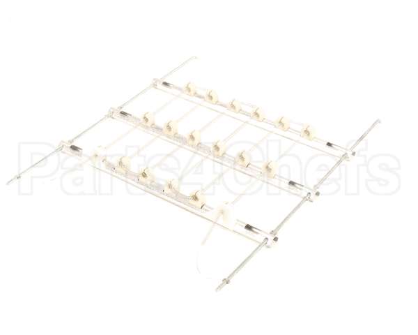 00200 Wisco 620W, 120V, 6 Row Wire Element