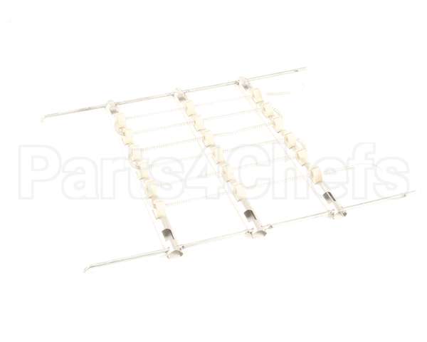 00200 Wisco 620W, 120V, 6 Row Wire Element