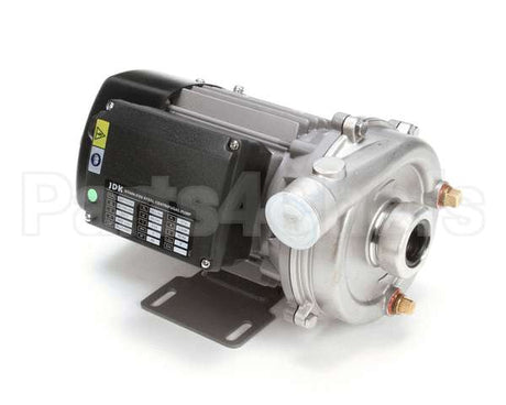 00200.70 Cma Ss Pump 220V/60Hz Motor Assembly 1