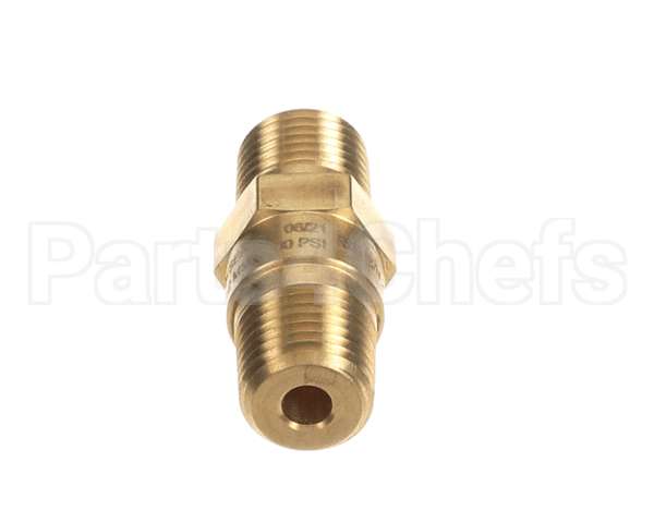 00201702 Multiplex Valve Check 1/4 Mpt Brass W/Vi