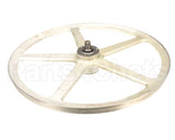 0020255 Butcher Boy Upper Wheel Assembly Rh