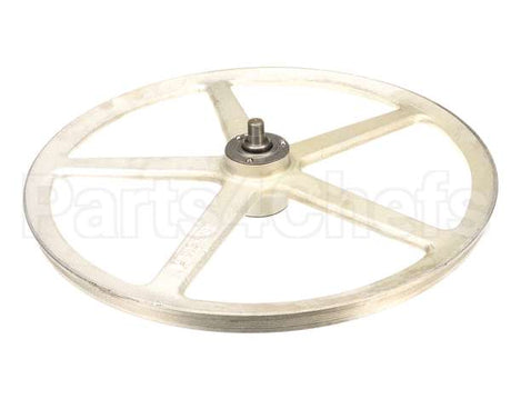 0020255 Butcher Boy Upper Wheel Assembly Rh