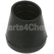 002032 Compatible Groen Crutch Tip 1"