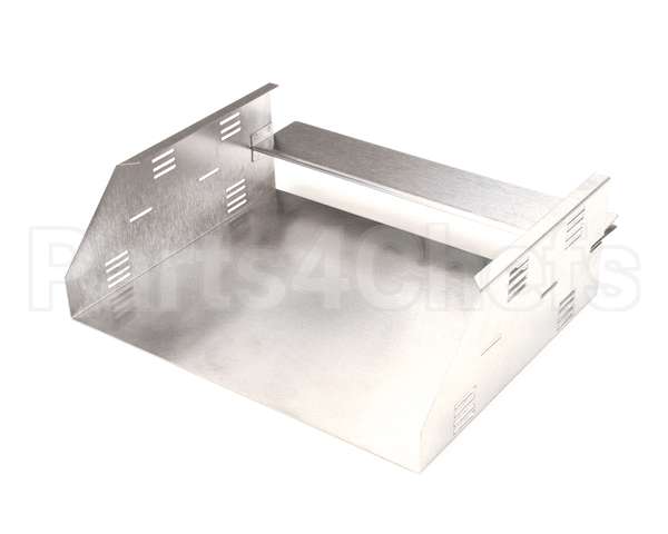 0020338 Antunes Bun Feed Frame Weldment