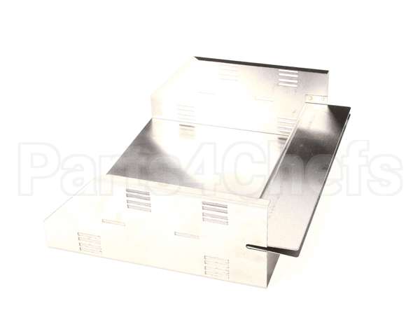 0020338 Antunes Bun Feed Frame Weldment