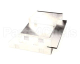 0020338 Antunes Bun Feed Frame Weldment