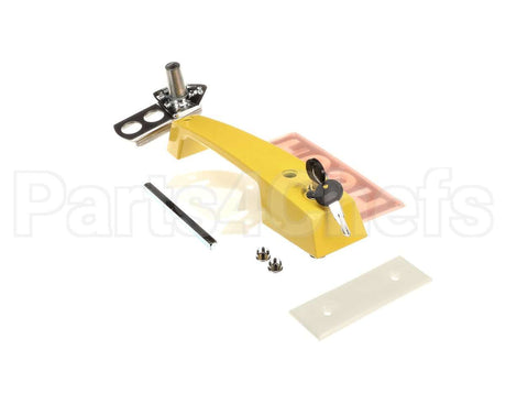 002038 Crown Tonka Handle 1229C Cyl Locking W948 Inside Re