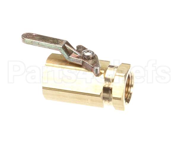 00204789 Multiplex Valve Ball 3/8 Fpt X 3/8Fpt Br
