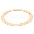 00205.00 Compatible CMA Pump Gasket 4 Hole Round