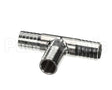 00205440 Multiplex Tee 1/2 X 1/2 X 1/2 Barb