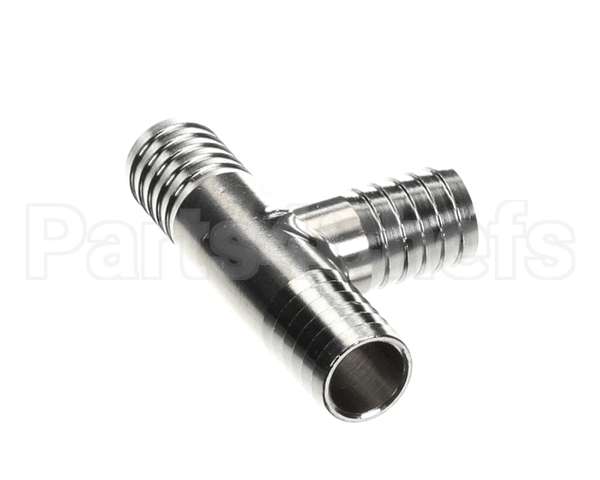 00205440 Multiplex Tee 1/2 X 1/2 X 1/2 Barb