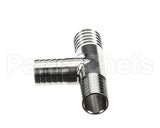 00205440 Multiplex Tee 1/2 X 1/2 X 1/2 Barb