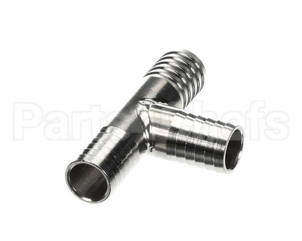 00205440 Multiplex Tee 1/2 X 1/2 X 1/2 Barb