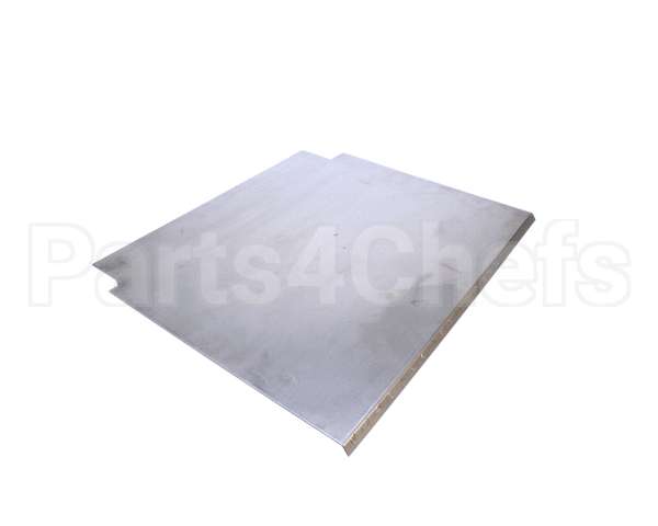 0020553 Butcher Boy Removable Table Assembly