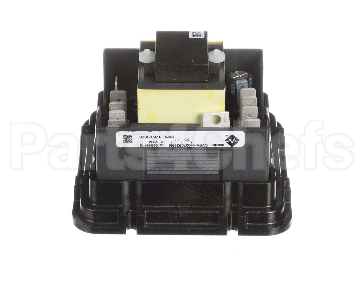 0020573 Giles Controller Cv 70-200F 208-240V