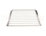 0020595 Antunes Driver Frame Weldment