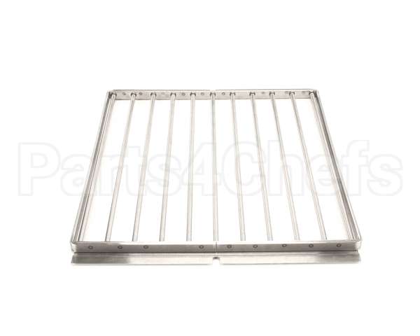 0020595 Antunes Driver Frame Weldment