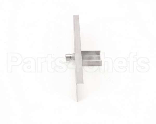 0020625 Antunes Slide Channel Weldment