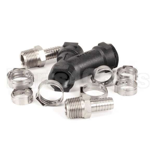 00207633 Compatible Multiplex Kit Inline Cw Strainer W /