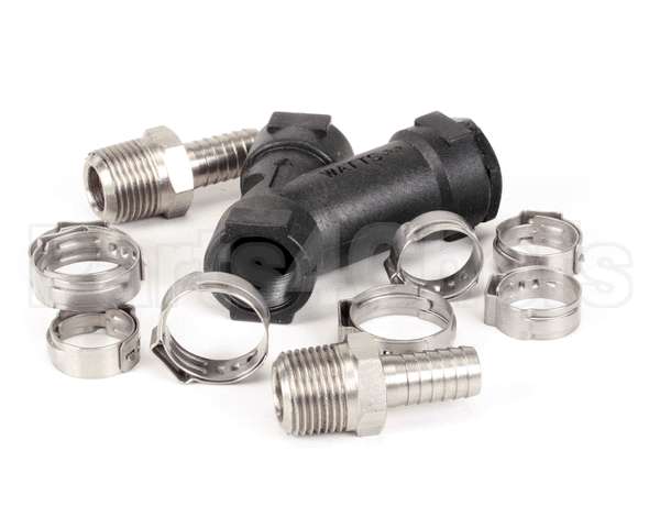 00207633 Multiplex Kit Inline Cw Strainer W/