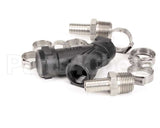 00207633 Multiplex Kit Inline Cw Strainer W/