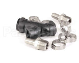 00207633 Multiplex Kit Inline Cw Strainer W/