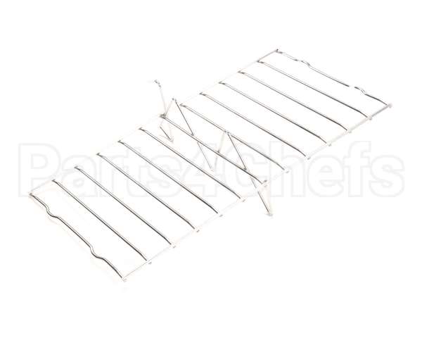 0020777 Antunes Bun Trivet Weldment