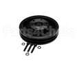 0020891 Butcher Boy Assy. Pulley W Hub