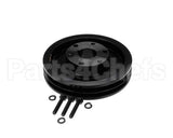 0020891 Butcher Boy Assy. Pulley W Hub
