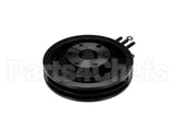 0020891 Butcher Boy Assy. Pulley W Hub