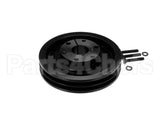 0020891 Butcher Boy Assy. Pulley W Hub