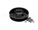 0020891 Butcher Boy Assy. Pulley W Hub