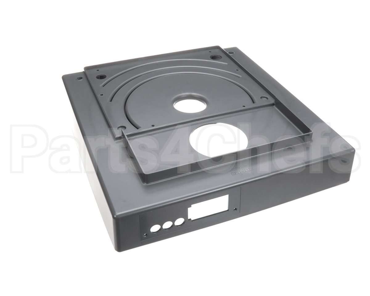00210316 Zummo Hopper Track Base