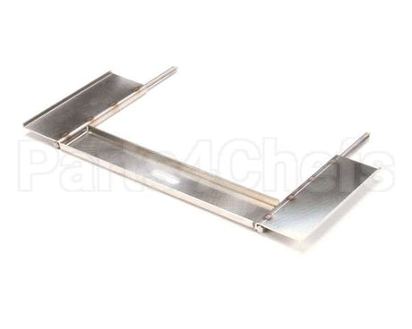 0021040 Antunes Lock Channel Weldment
