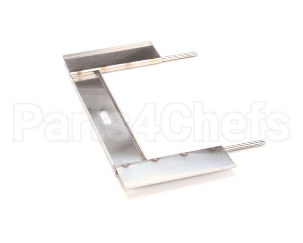 0021040 Antunes Lock Channel Weldment