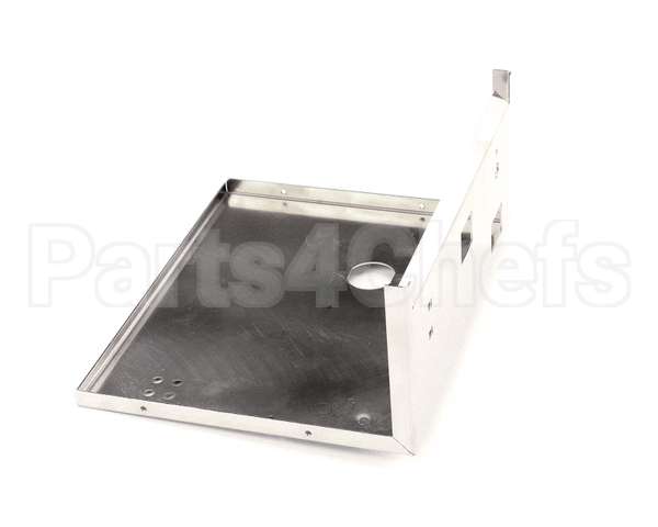0021043 Antunes Control Panel Weldment