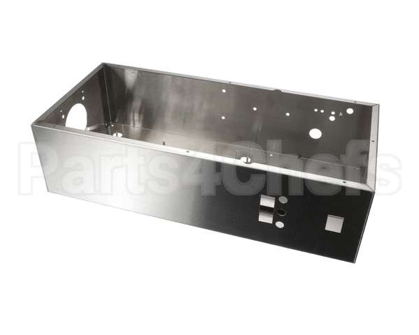 0021169 Antunes Control Housing Weldment