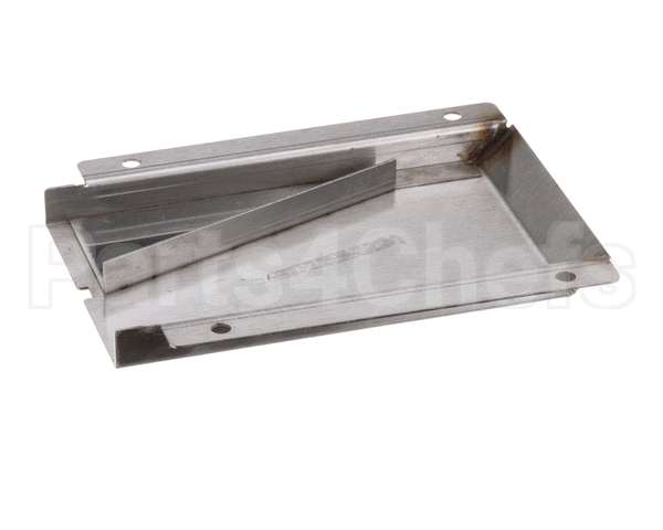0021182 Antunes Fan Duct Weldment